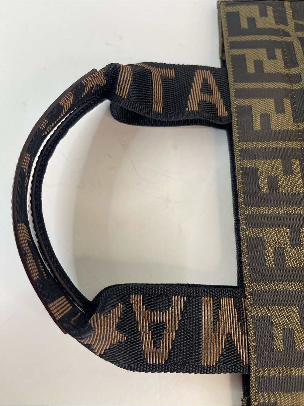 Fendi Zucca foldable tote bag - Picture 9 of 16